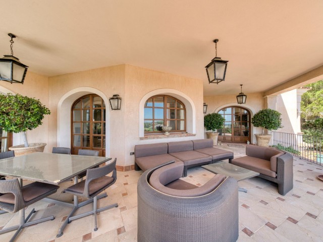 5 Schlafzimmer Villa in Sotogrande Costa