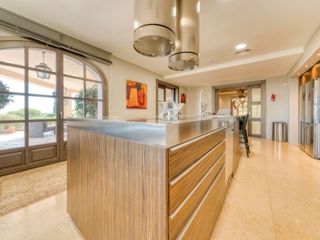 Villa avec 5 Chambres  à Sotogrande