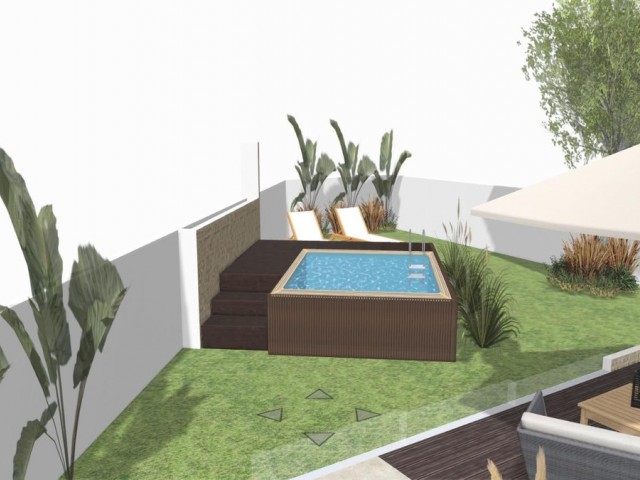 Villa con 3 Dormitorios  en Fuengirola
