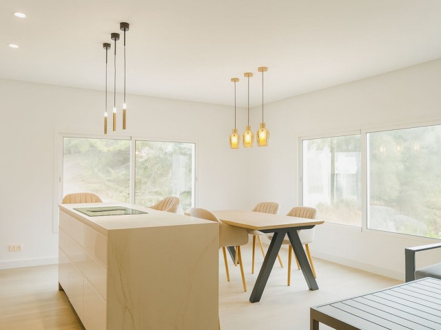 3 Sovrums Villa i Fuengirola