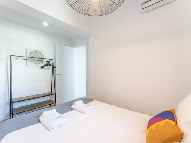 7 Soveroms Leilighet i Benalmadena Costa