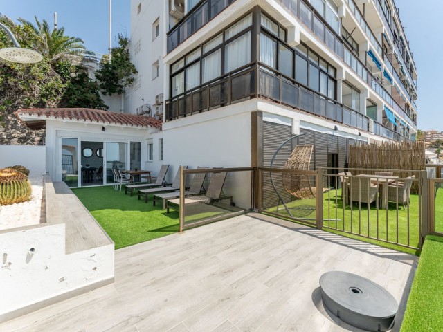 Leilighet Benalmadena Costa - R5121442