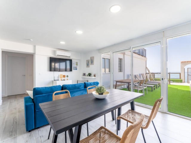 7 Schlafzimmer Apartment in Benalmadena Costa