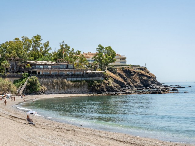 7 Schlafzimmer Apartment in Benalmadena Costa