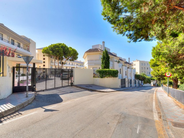 3 Makuuhuoneen Rivitalo Fuengirola