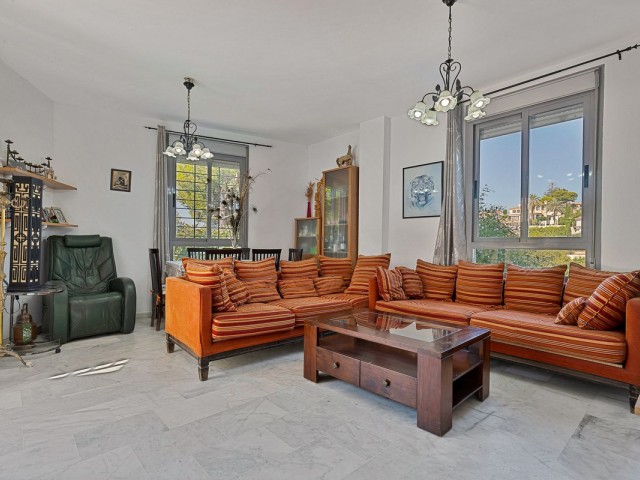 3 Makuuhuoneen Rivitalo Fuengirola