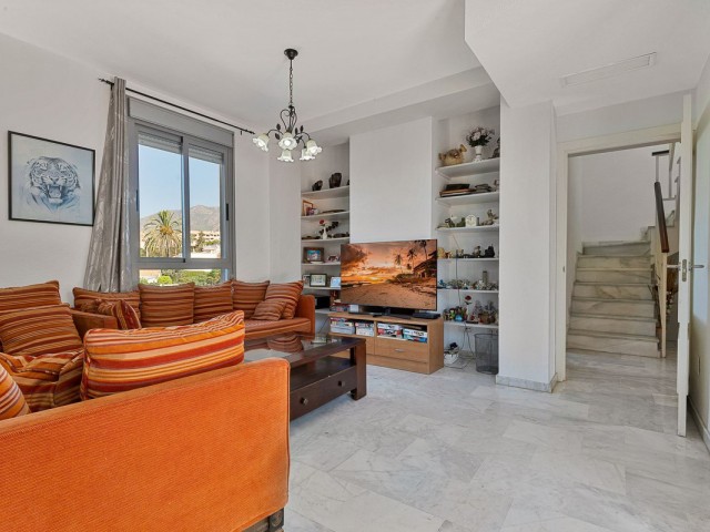 3 Makuuhuoneen Rivitalo Fuengirola