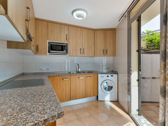 3 Makuuhuoneen Rivitalo Fuengirola