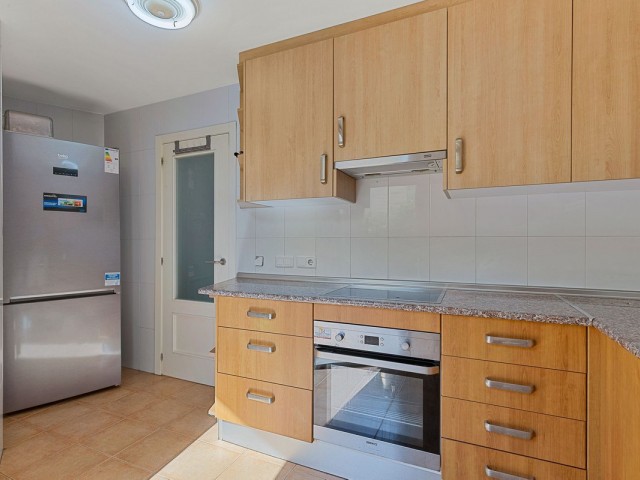 3 Makuuhuoneen Rivitalo Fuengirola