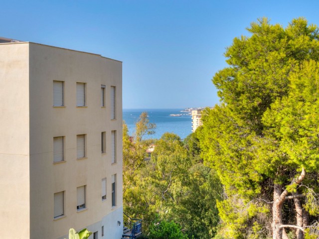 3 Makuuhuoneen Rivitalo Fuengirola