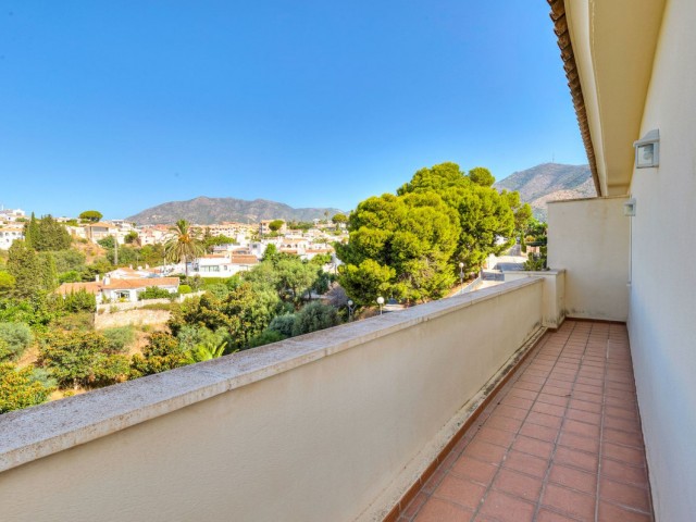 3 Makuuhuoneen Rivitalo Fuengirola