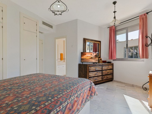 3 Makuuhuoneen Rivitalo Fuengirola