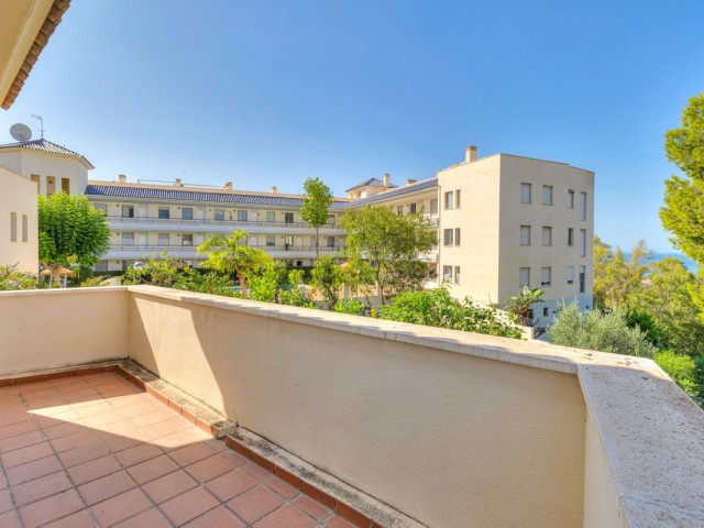 3 Makuuhuoneen Rivitalo Fuengirola