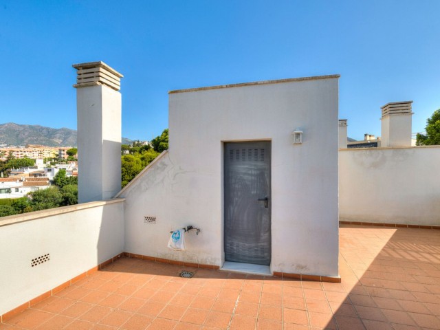 3 Makuuhuoneen Rivitalo Fuengirola