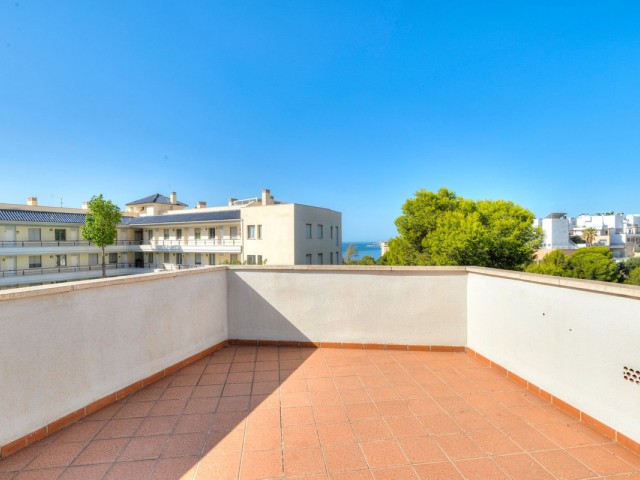 3 Makuuhuoneen Rivitalo Fuengirola