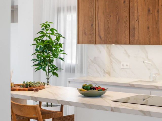 4 Slaapkamer Appartement in La Duquesa