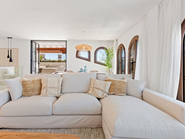 4 Slaapkamer Appartement in La Duquesa