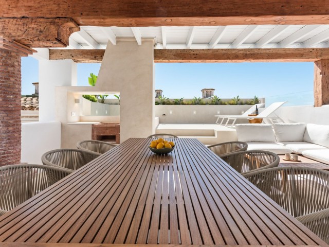 4 Slaapkamer Appartement in La Duquesa