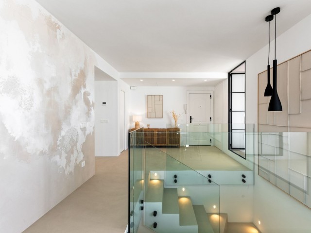 4 Slaapkamer Appartement in La Duquesa