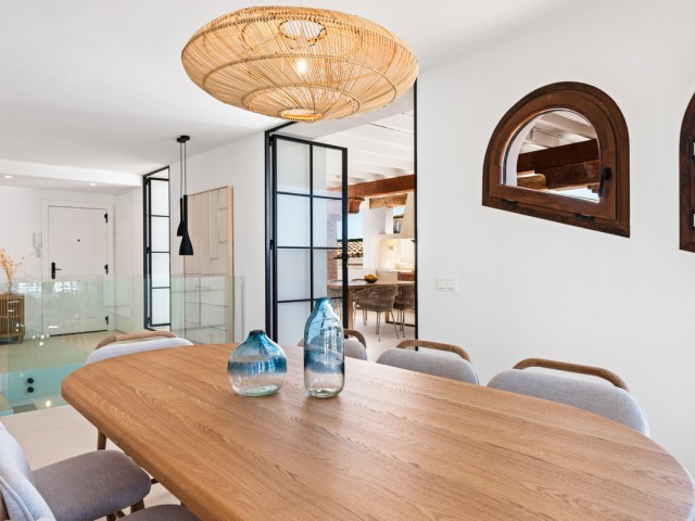 4 Slaapkamer Appartement in La Duquesa