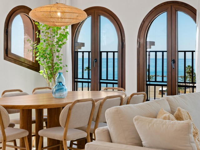 4 Slaapkamer Appartement in La Duquesa