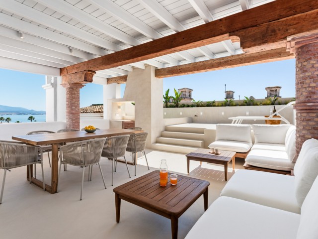 4 Slaapkamer Appartement in La Duquesa