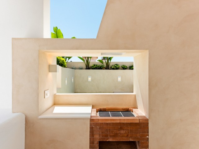 4 Slaapkamer Appartement in La Duquesa