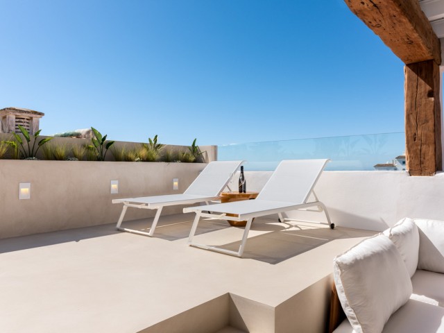 4 Slaapkamer Appartement in La Duquesa