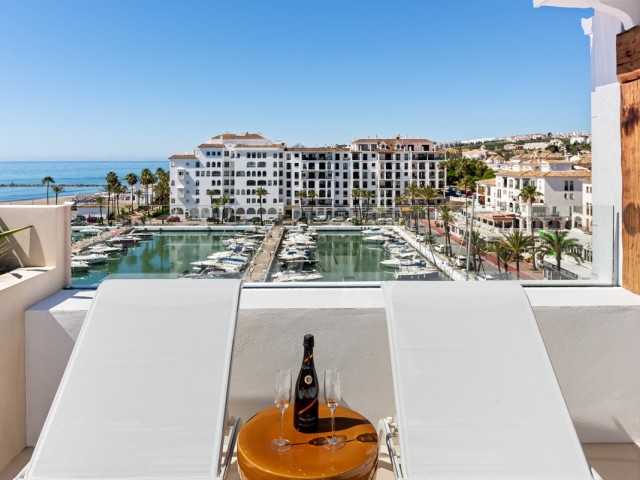 4 Slaapkamer Appartement in La Duquesa