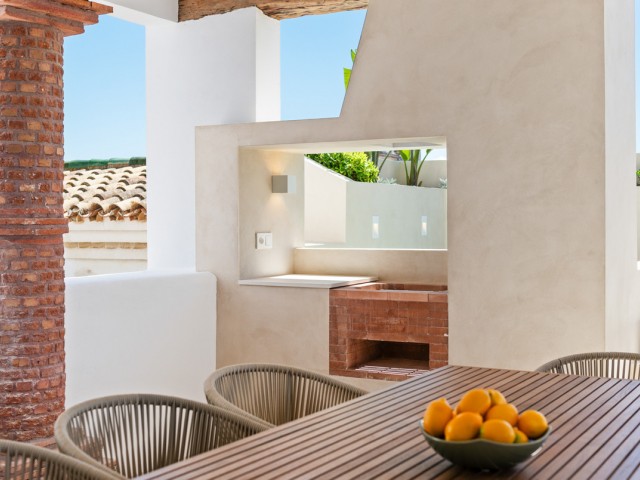 4 Slaapkamer Appartement in La Duquesa