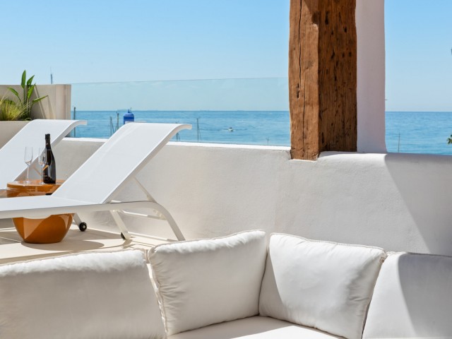 4 Slaapkamer Appartement in La Duquesa