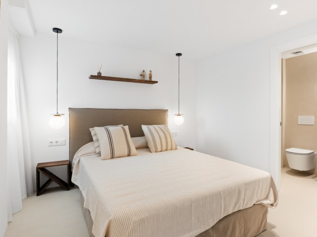 4 Slaapkamer Appartement in La Duquesa