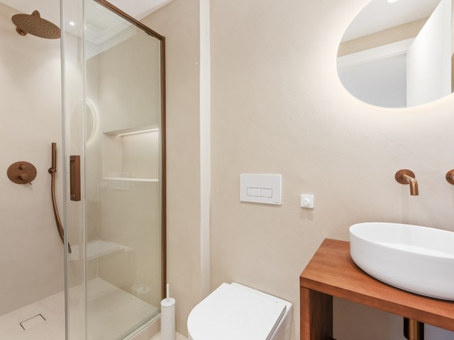 4 Slaapkamer Appartement in La Duquesa