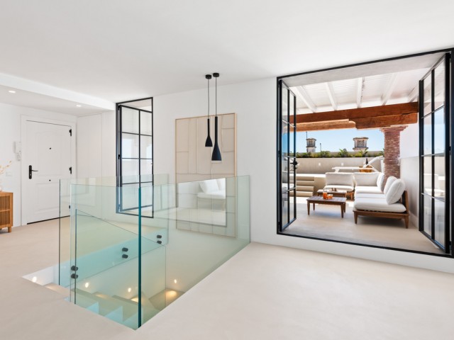 4 Slaapkamer Appartement in La Duquesa