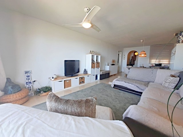 Penthouse i Benalmadena Pueblo