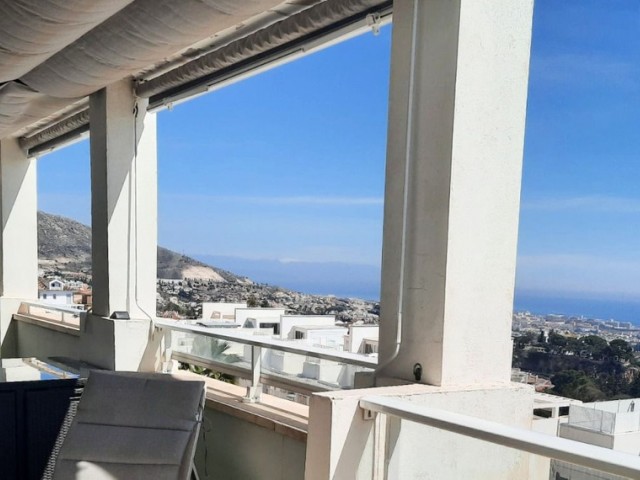 Penthouse i Benalmadena Pueblo