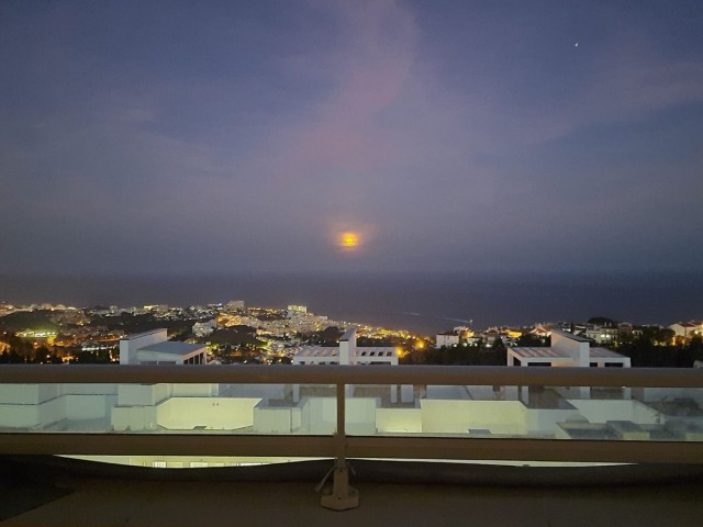 Penthouse in Benalmadena Pueblo