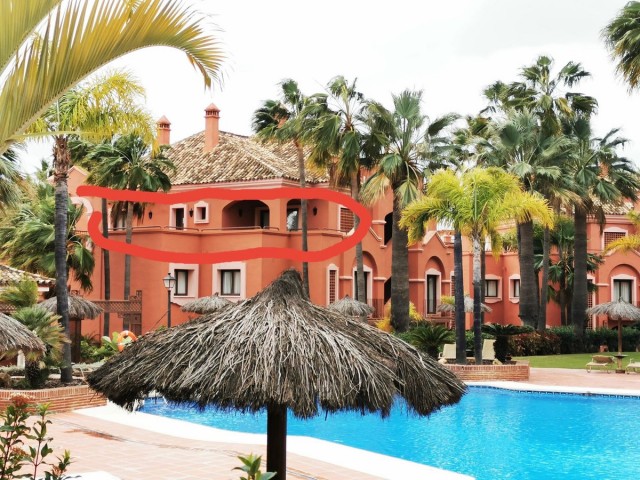 Kattohuoneisto Marbella