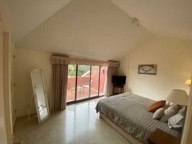 Kattohuoneisto Marbella