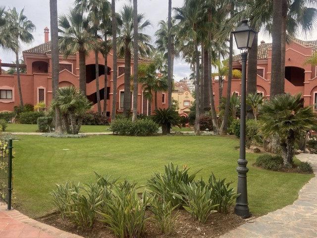 Kattohuoneisto Marbella