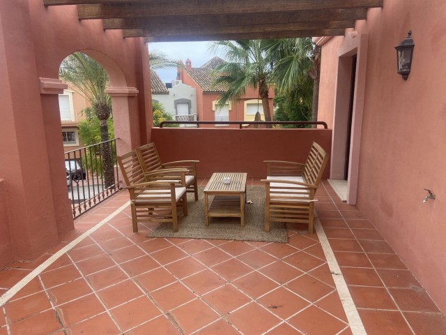 Kattohuoneisto Marbella