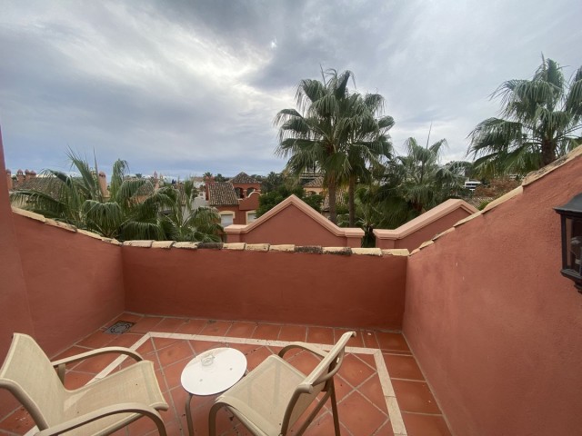 Kattohuoneisto Marbella