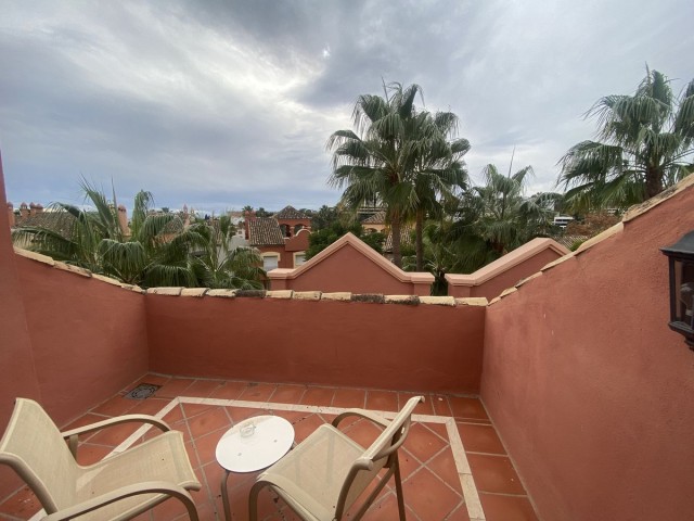Kattohuoneisto Marbella