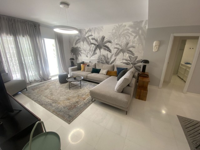 3 Sovrums Lägenhet i Puerto Banús