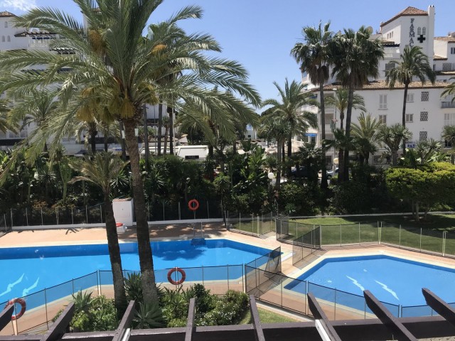 3 Sovrums Lägenhet i Puerto Banús