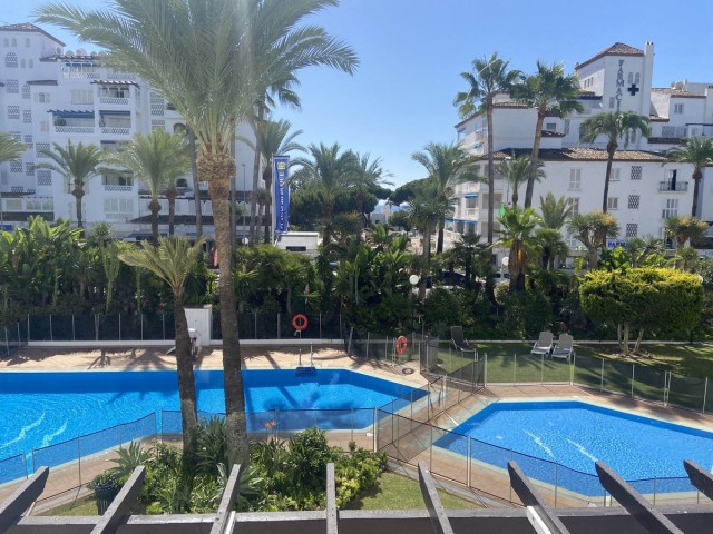 3 Sovrums Lägenhet i Puerto Banús