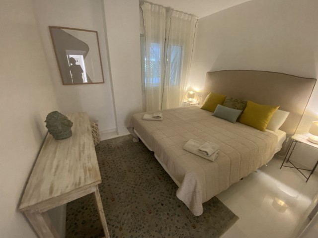 3 Sovrums Lägenhet i Puerto Banús