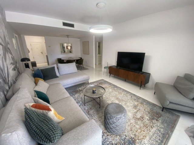 3 Sovrums Lägenhet i Puerto Banús