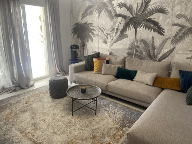 3 Sovrums Lägenhet i Puerto Banús