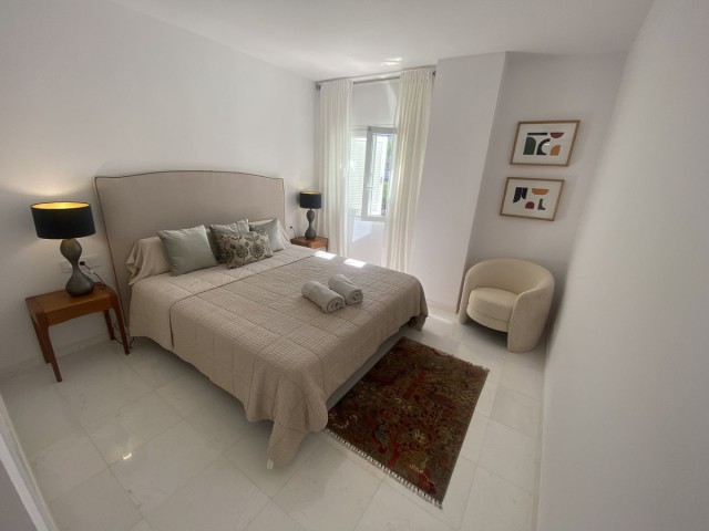 3 Sovrums Lägenhet i Puerto Banús